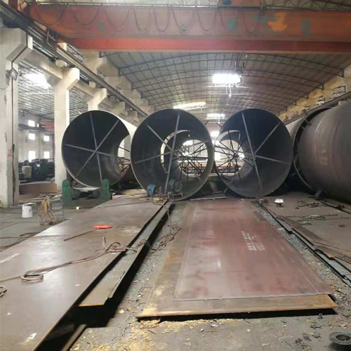 巴音郭楞钢护筒厂家提示如何选择钢护筒的型号
